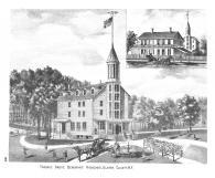 Terrace Grove Seminary, Ulster County 1875